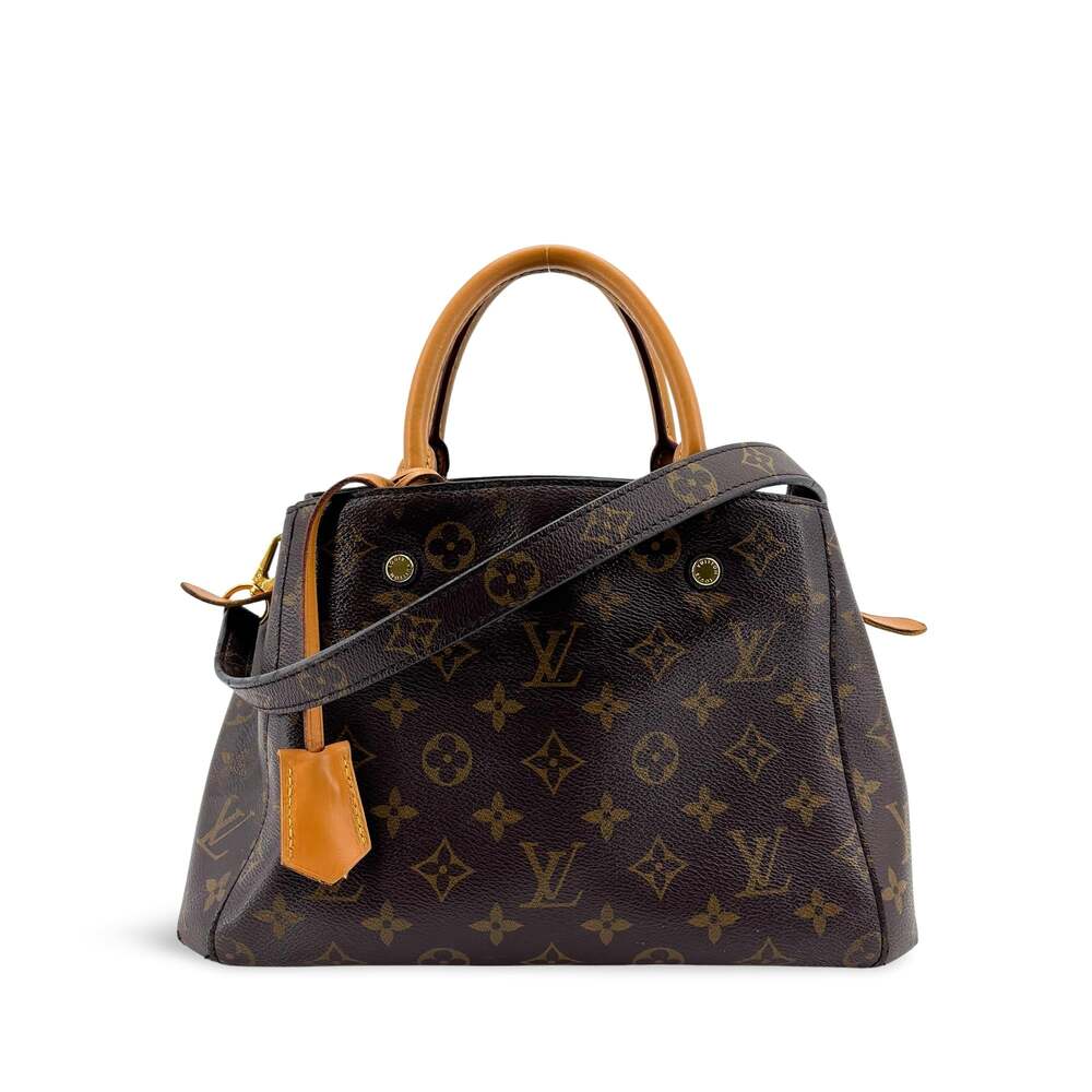 Louis Vuitton Montaigne Bb #352228F73B